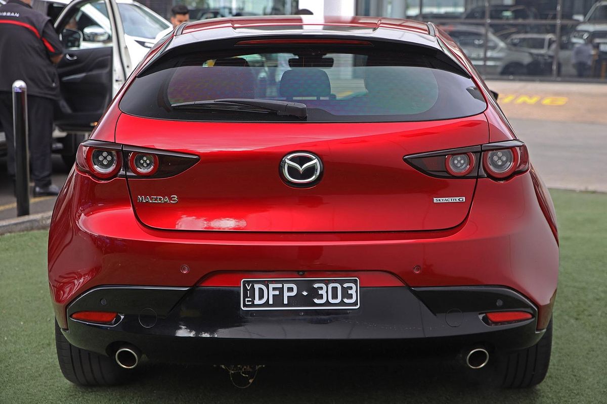 2020 Mazda 3 G25 GT BP Series