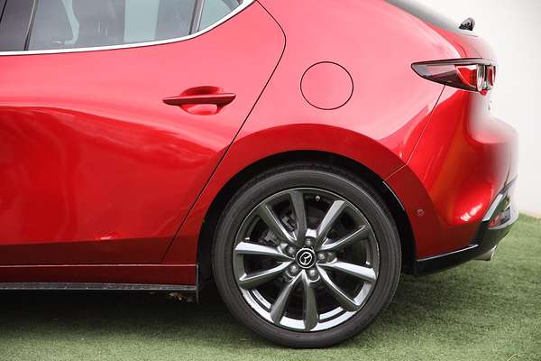 2020 Mazda 3 G25 GT BP Series