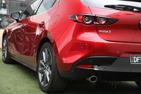 2020 Mazda 3 G25 GT BP Series