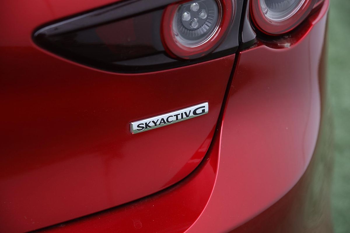 2020 Mazda 3 G25 GT BP Series