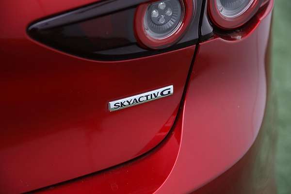 2020 Mazda 3 G25 GT BP Series