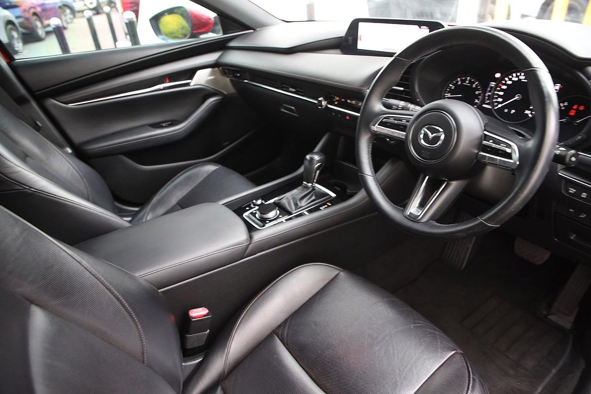 2020 Mazda 3 G25 GT BP Series