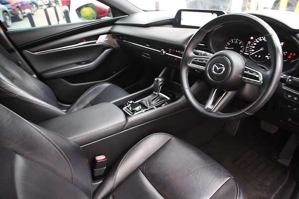 2020 Mazda 3 G25 GT BP Series