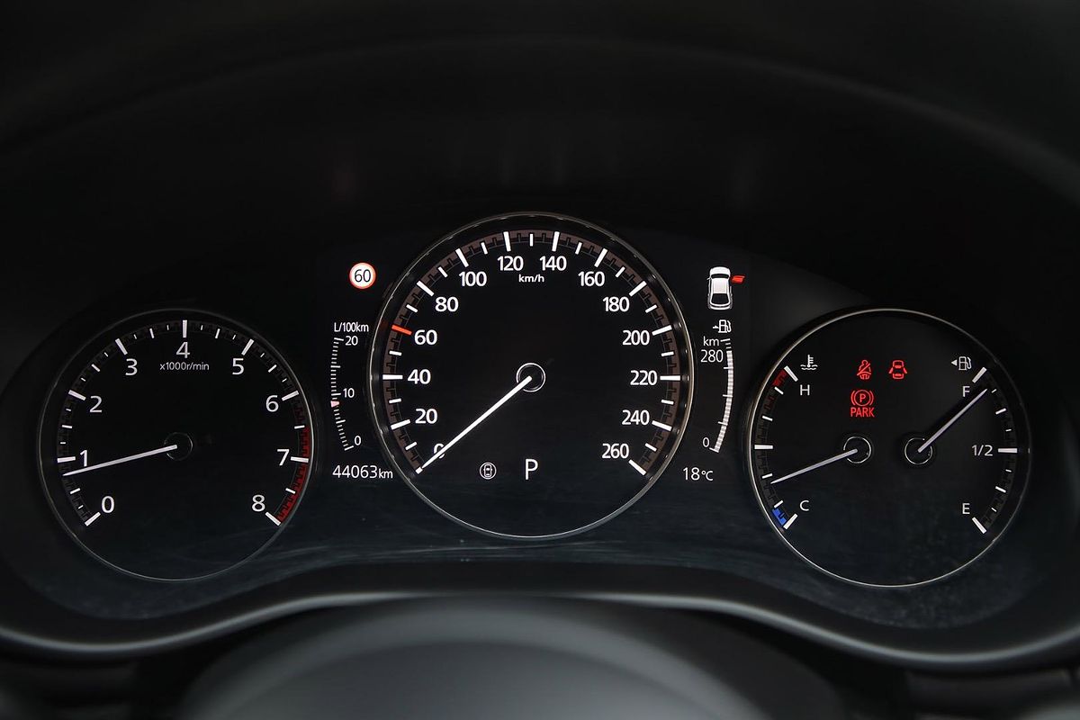 2020 Mazda 3 G25 GT BP Series
