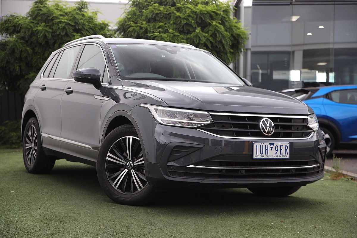 2021 Volkswagen Tiguan 110TSI Life 5N