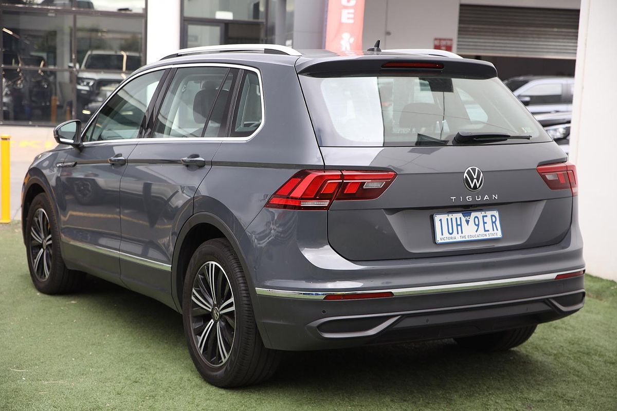 2021 Volkswagen Tiguan 110TSI Life 5N