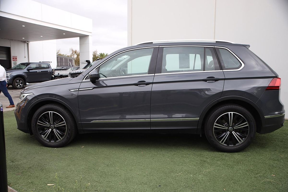 2021 Volkswagen Tiguan 110TSI Life 5N