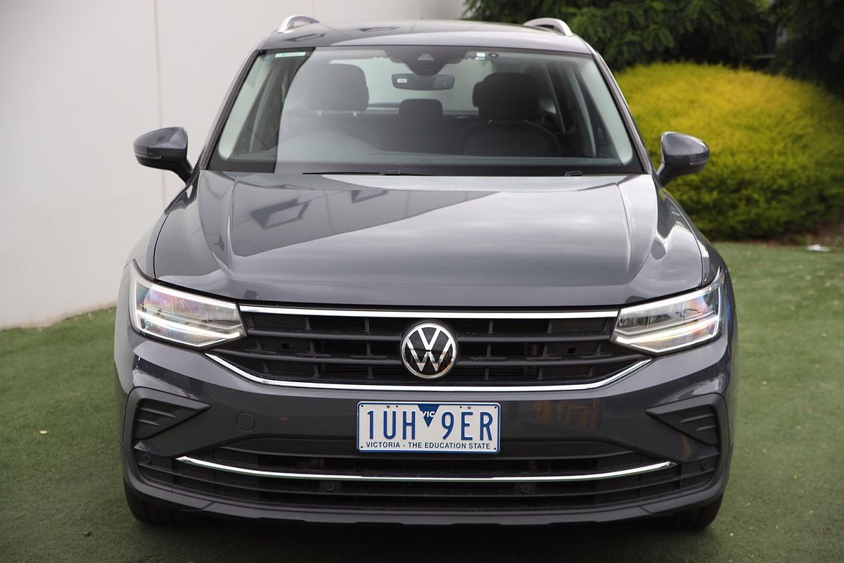 2021 Volkswagen Tiguan 110TSI Life 5N