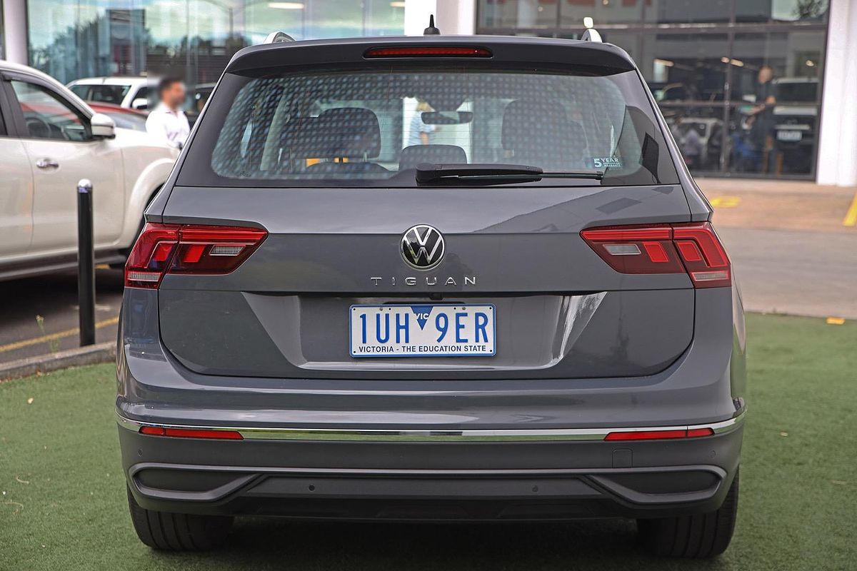 2021 Volkswagen Tiguan 110TSI Life 5N