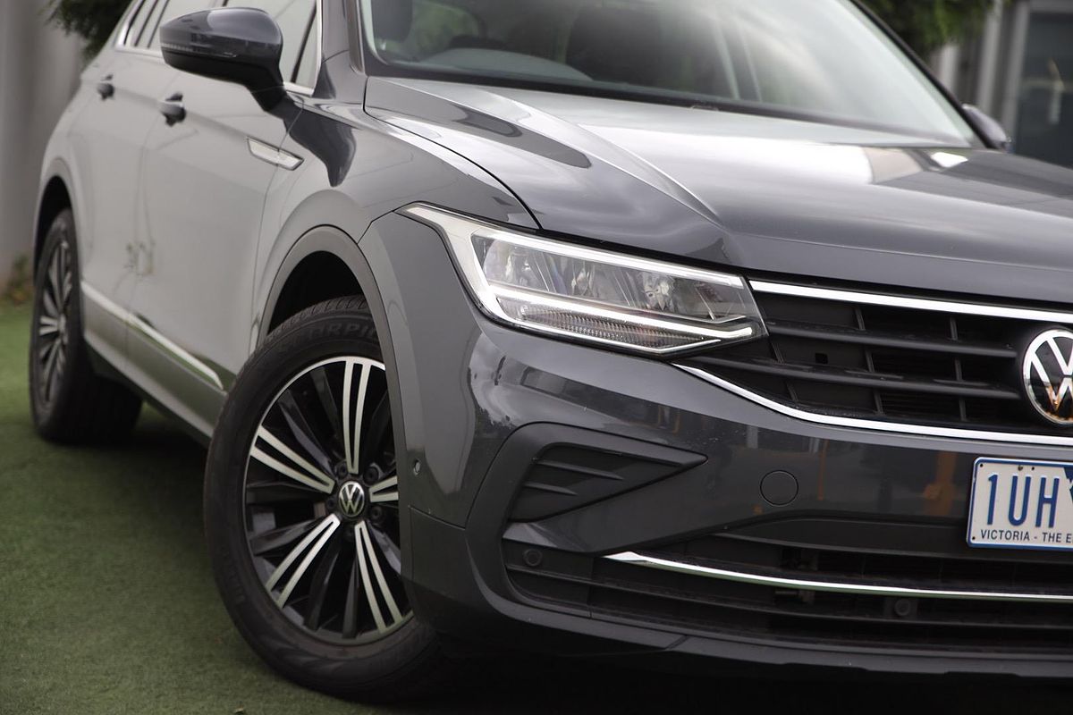 2021 Volkswagen Tiguan 110TSI Life 5N