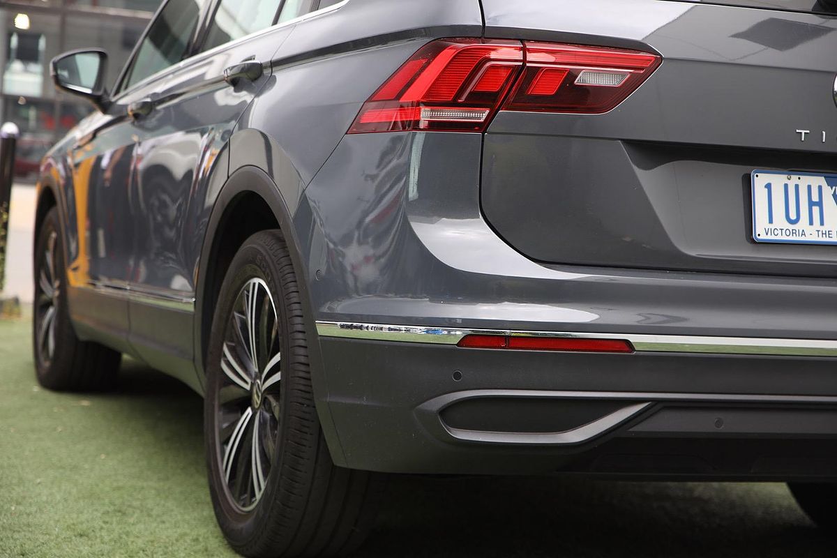 2021 Volkswagen Tiguan 110TSI Life 5N