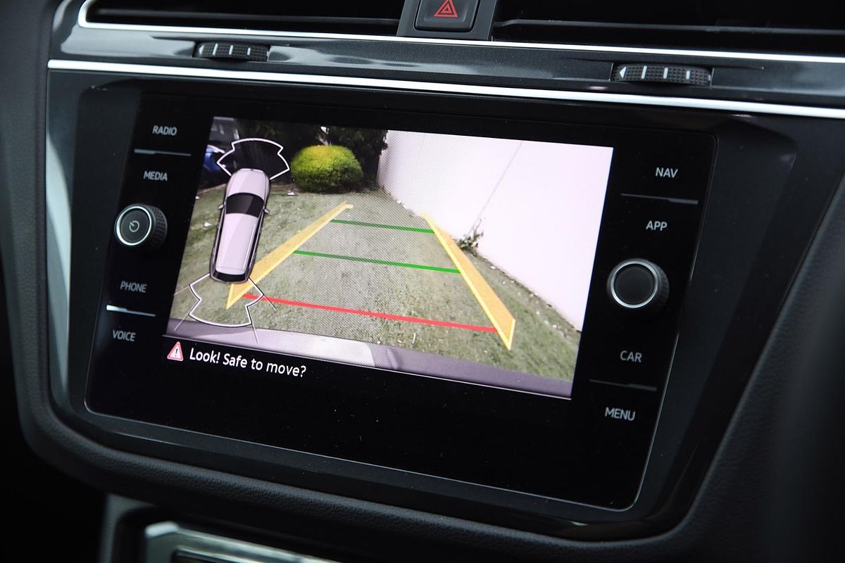 2021 Volkswagen Tiguan 110TSI Life 5N