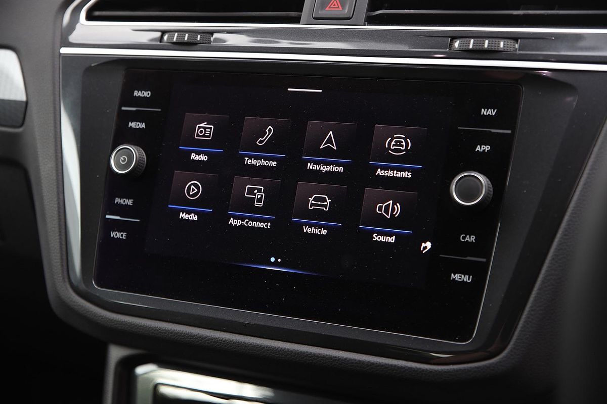 2021 Volkswagen Tiguan 110TSI Life 5N