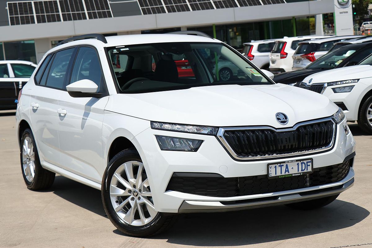 2024 SKODA Kamiq 85TSI Runout NW