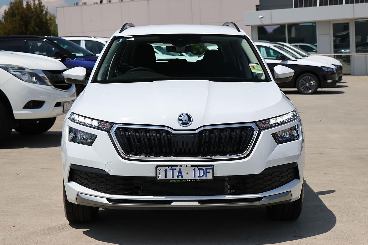 2024 SKODA Kamiq 85TSI Runout NW