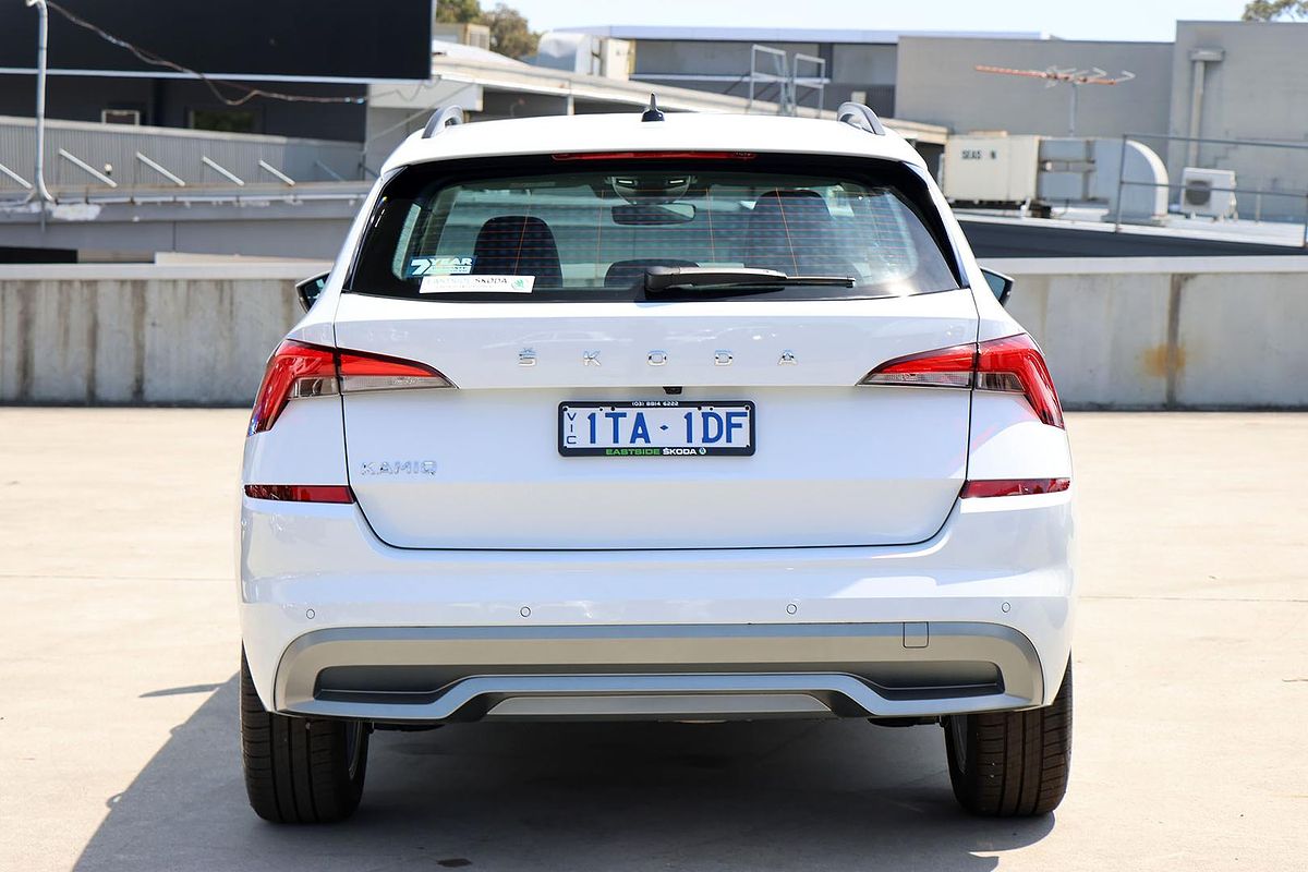 2024 SKODA Kamiq 85TSI Runout NW