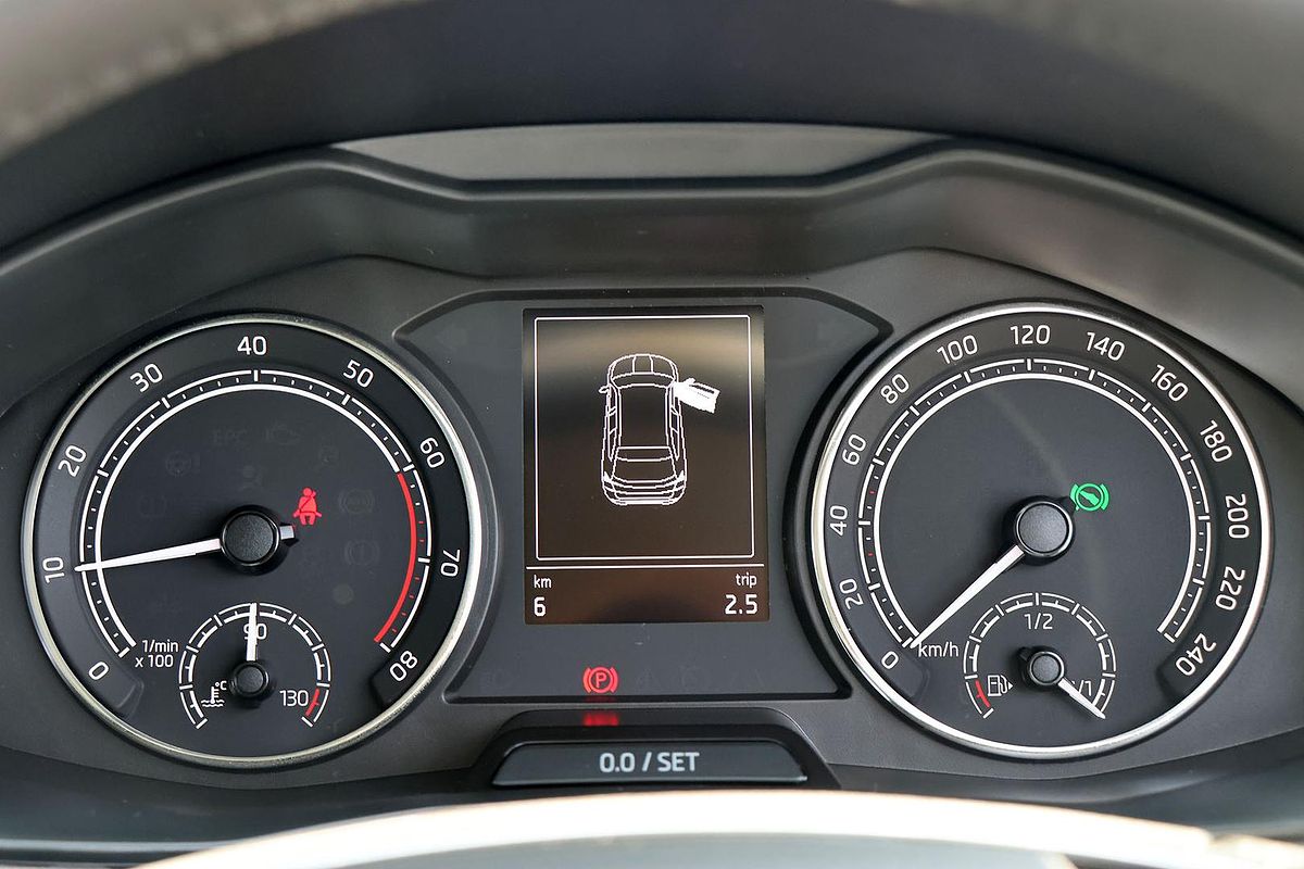 2024 SKODA Kamiq 85TSI Runout NW