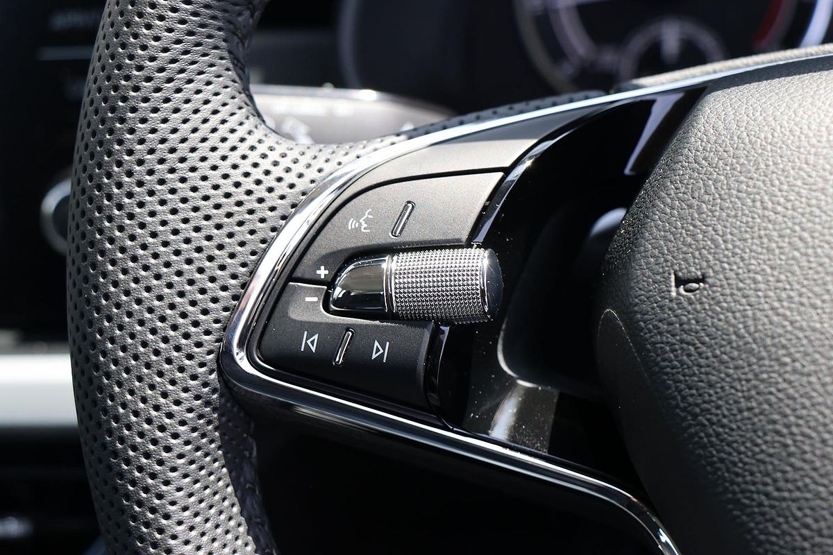 2024 SKODA Kamiq 85TSI Runout NW