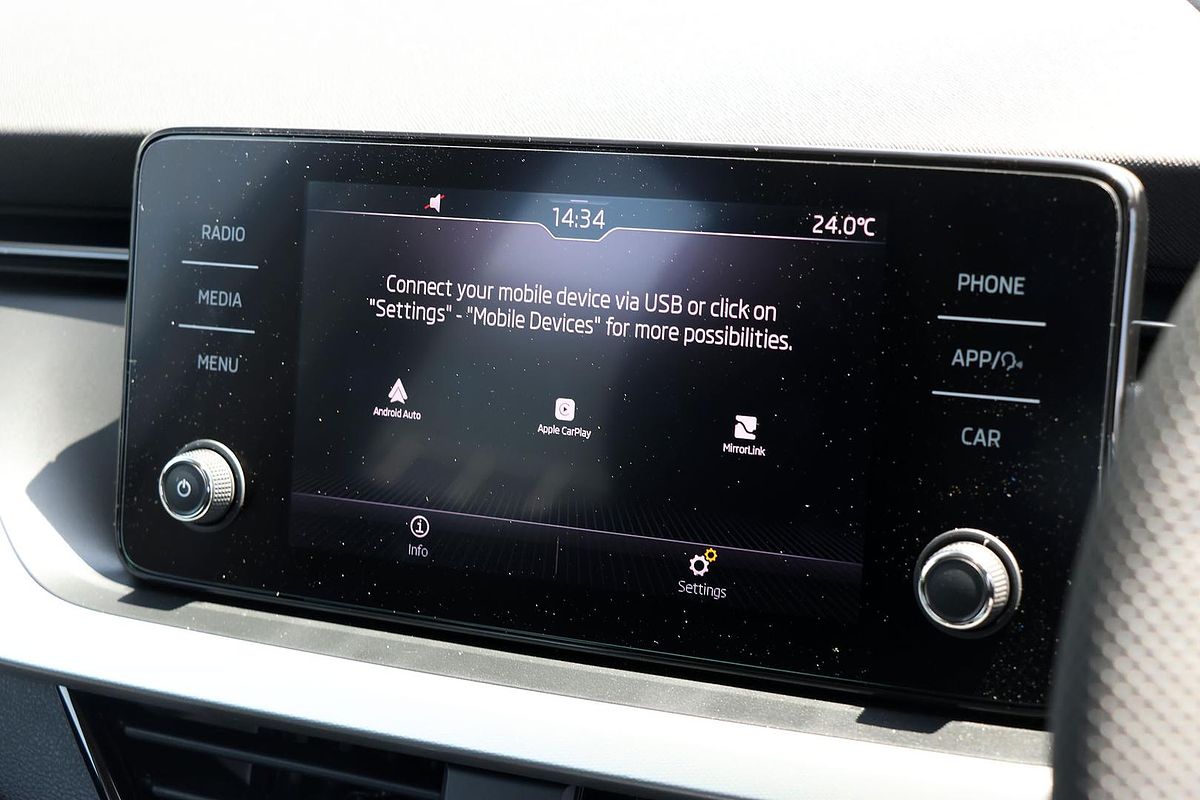 2024 SKODA Kamiq 85TSI Runout NW