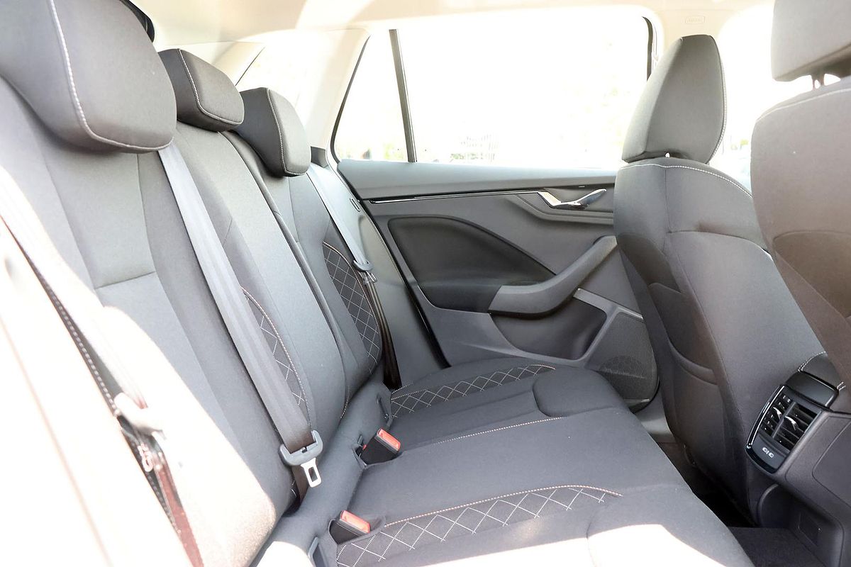 2024 SKODA Kamiq 85TSI Runout NW