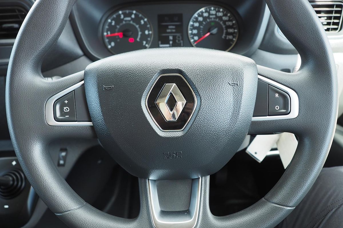 2024 Renault Master, Roadyacht Voyager
