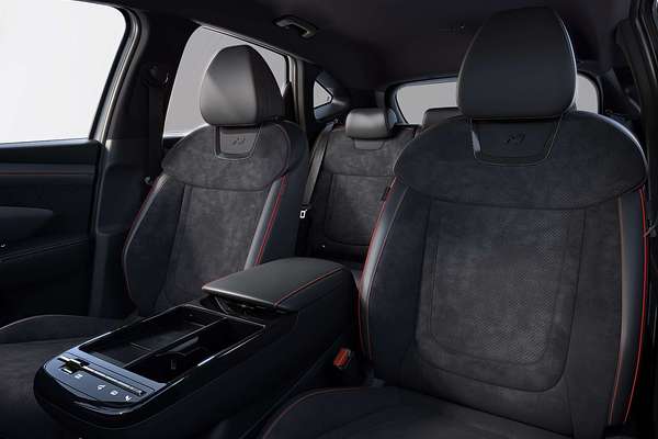 2025 Hyundai Tucson N Line NX4.V3
