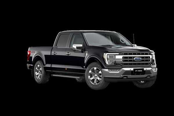 2023 Ford F-150 Lariat 4X4 LWB