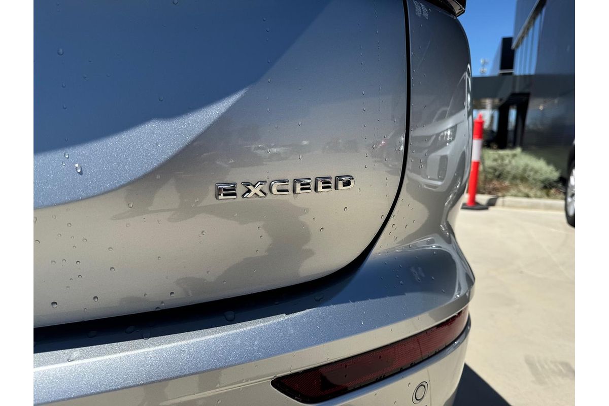 2024 Mitsubishi Outlander Exceed ZM