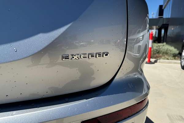 2024 Mitsubishi Outlander Exceed ZM
