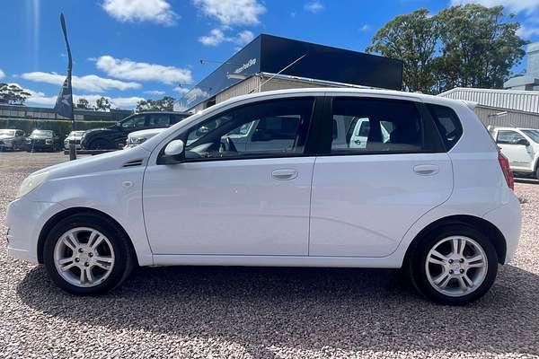 2011 Holden Barina TK