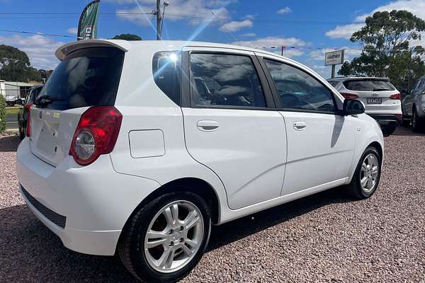 2011 Holden Barina TK