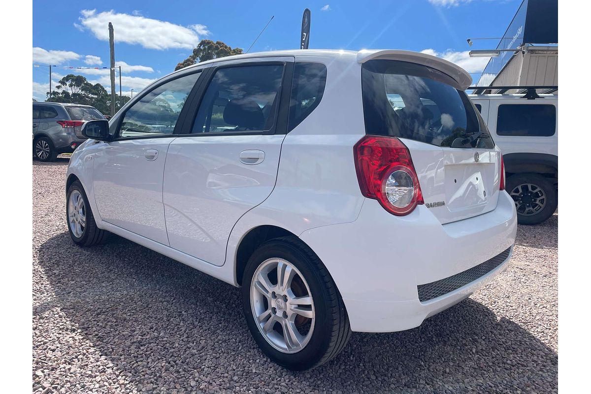 2011 Holden Barina TK