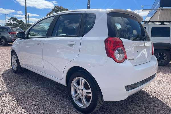 2011 Holden Barina TK