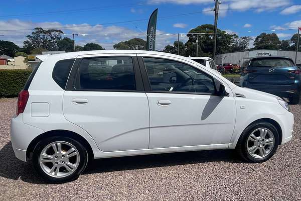 2011 Holden Barina TK