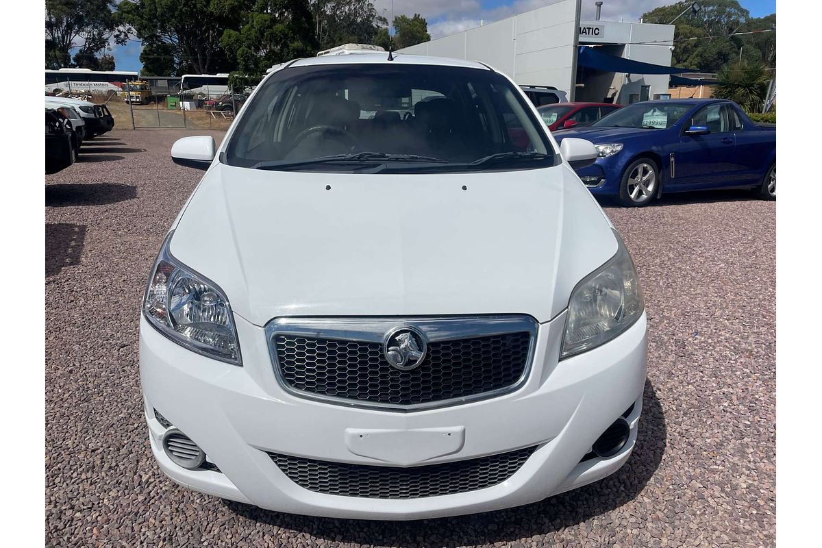 2011 Holden Barina TK
