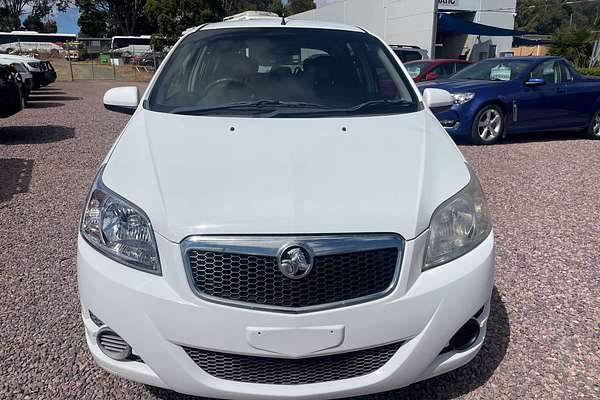 2011 Holden Barina TK