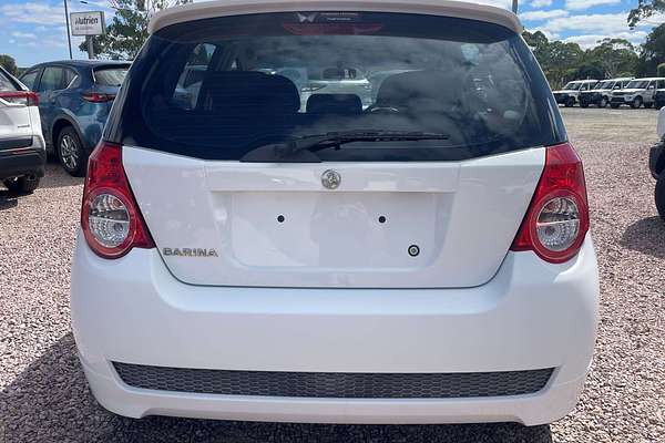 2011 Holden Barina TK