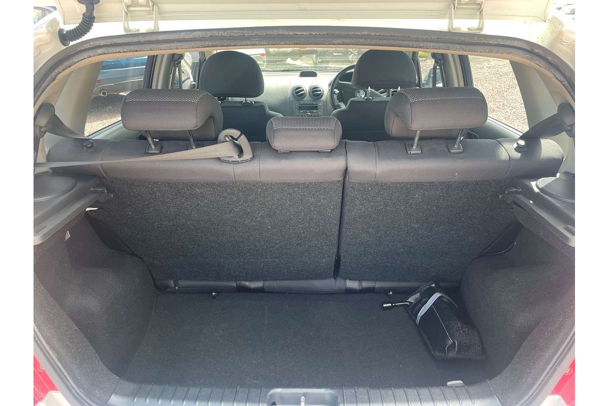 2011 Holden Barina TK