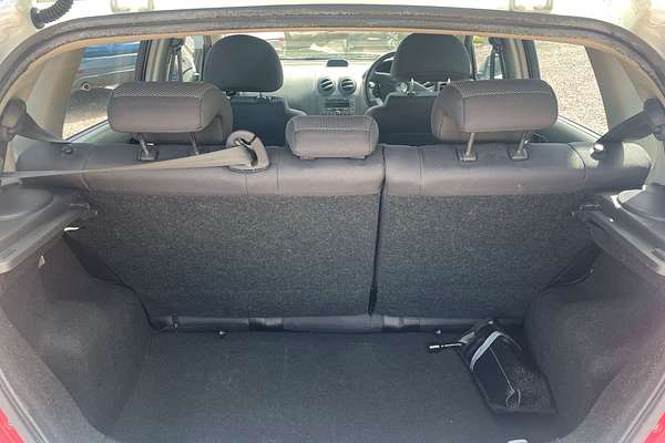 2011 Holden Barina TK