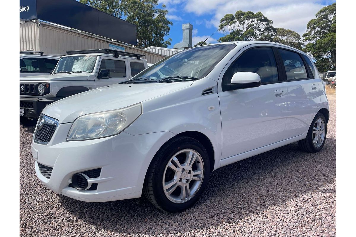2011 Holden Barina TK