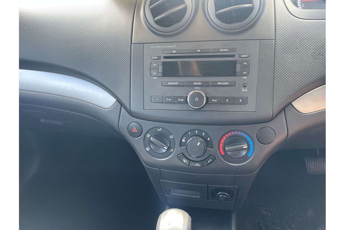 2011 Holden Barina TK