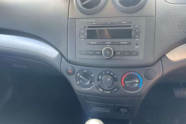 2011 Holden Barina TK