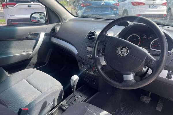 2011 Holden Barina TK