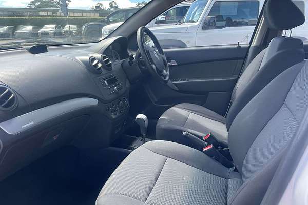 2011 Holden Barina TK