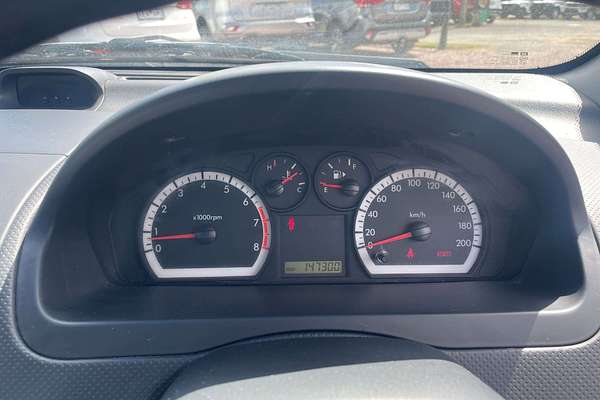 2011 Holden Barina TK