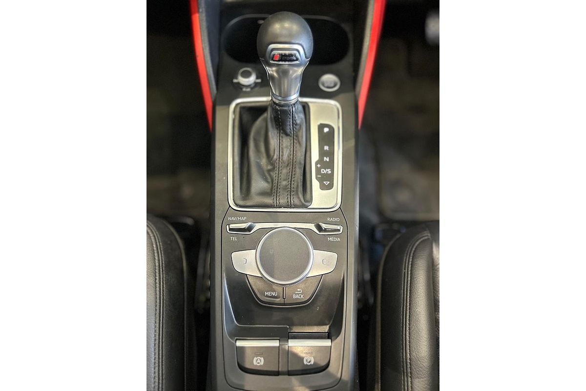 2018 Audi Q2 40 TFSI sport GA