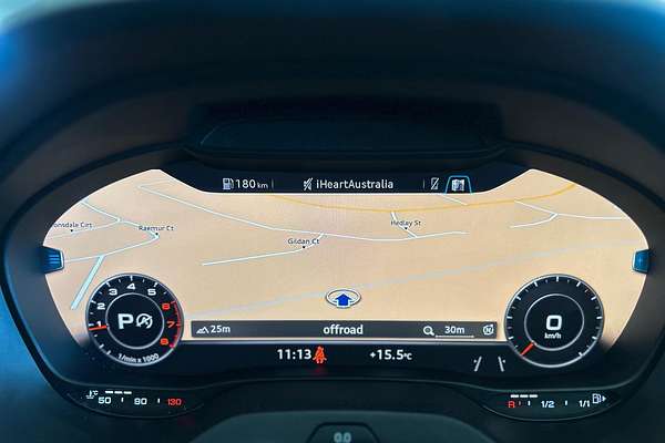 2018 Audi Q2 40 TFSI sport GA