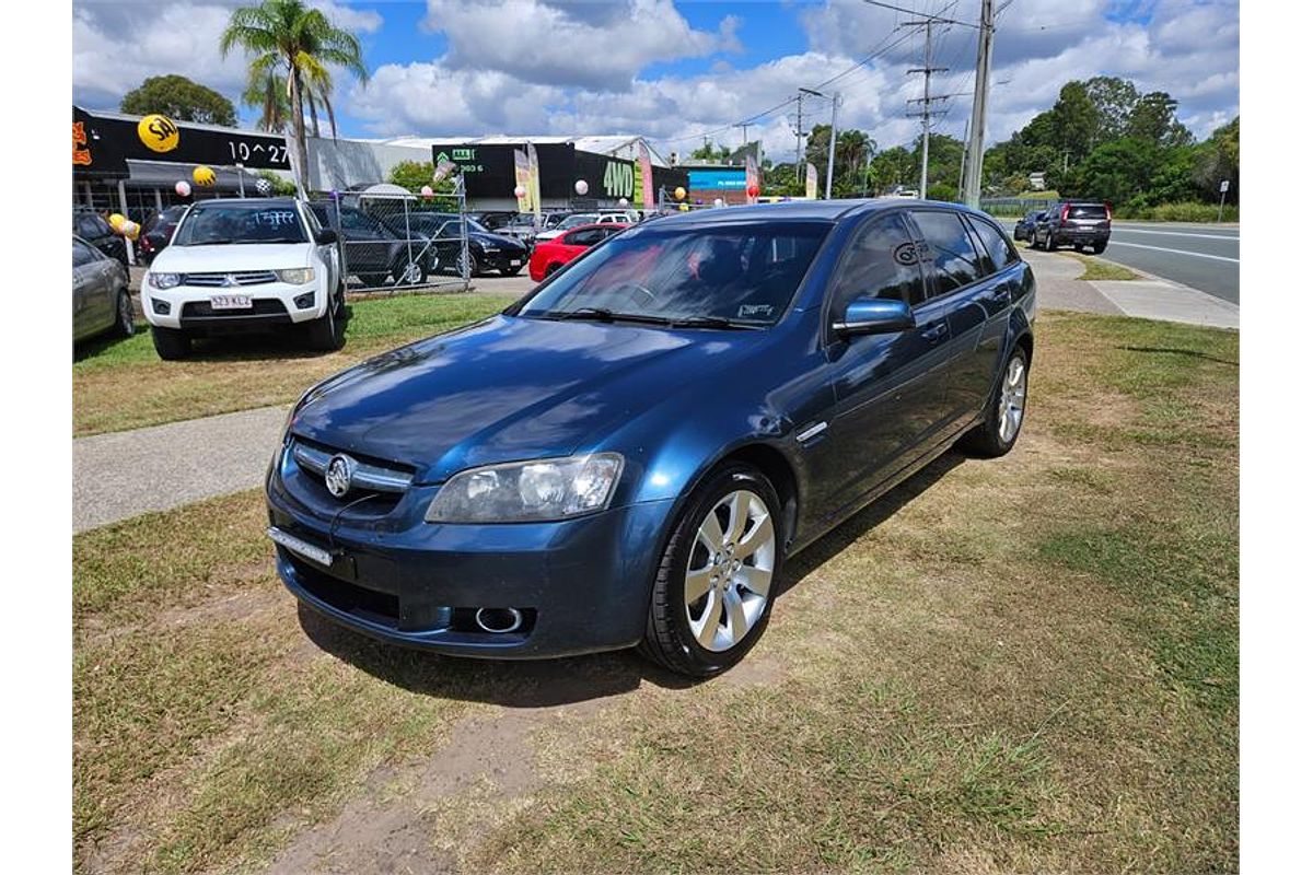 2009 Holden Commodore International VE