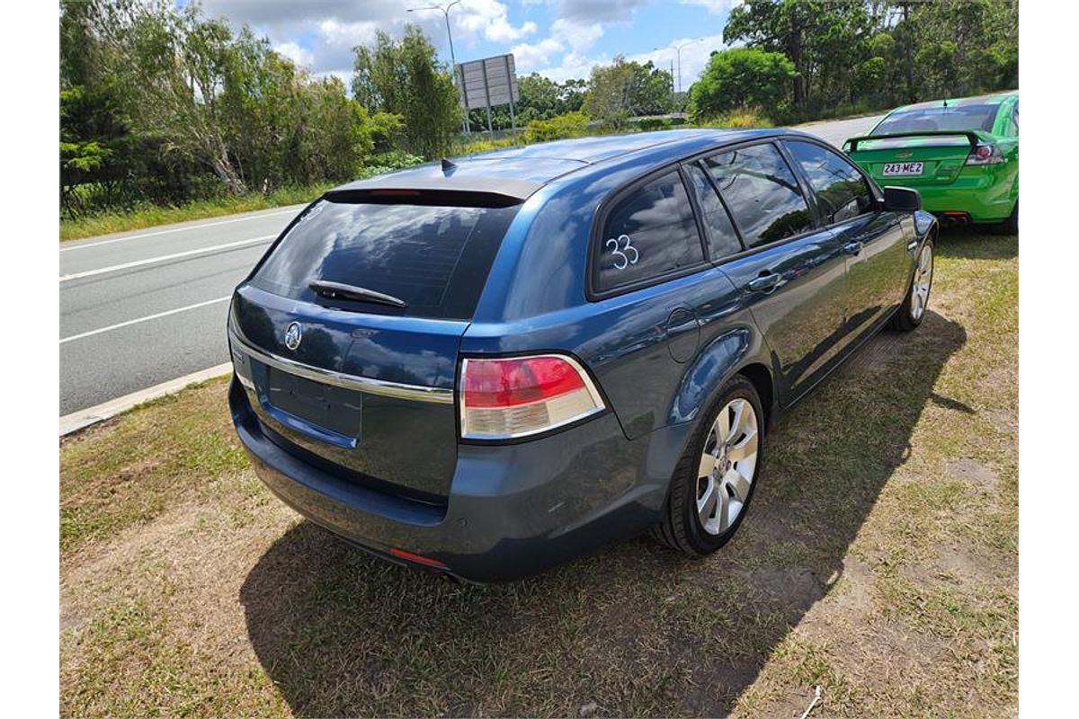 2009 Holden Commodore International VE