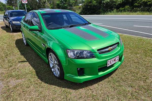 2008 Holden Commodore SS V VE
